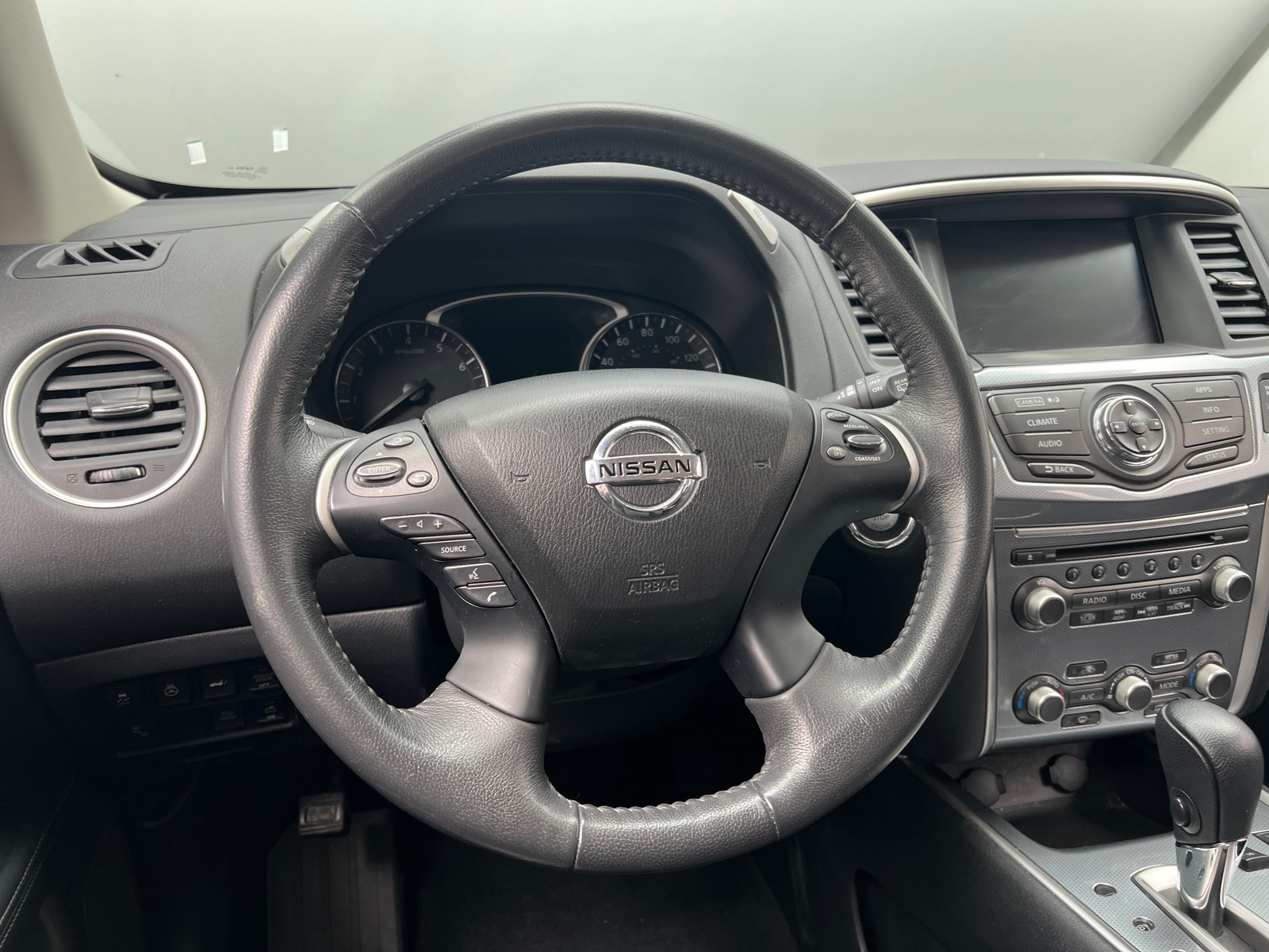 Thumbnail: 2017 Nissan Pathfinder - 4