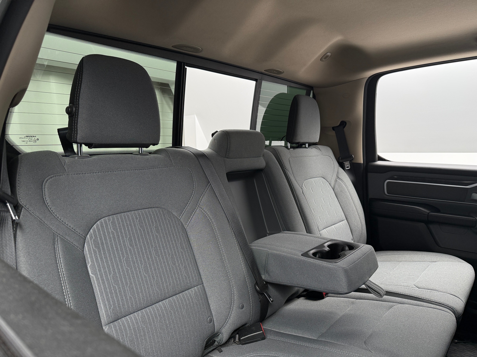 Thumbnail: 2019 RAM 1500 - 5