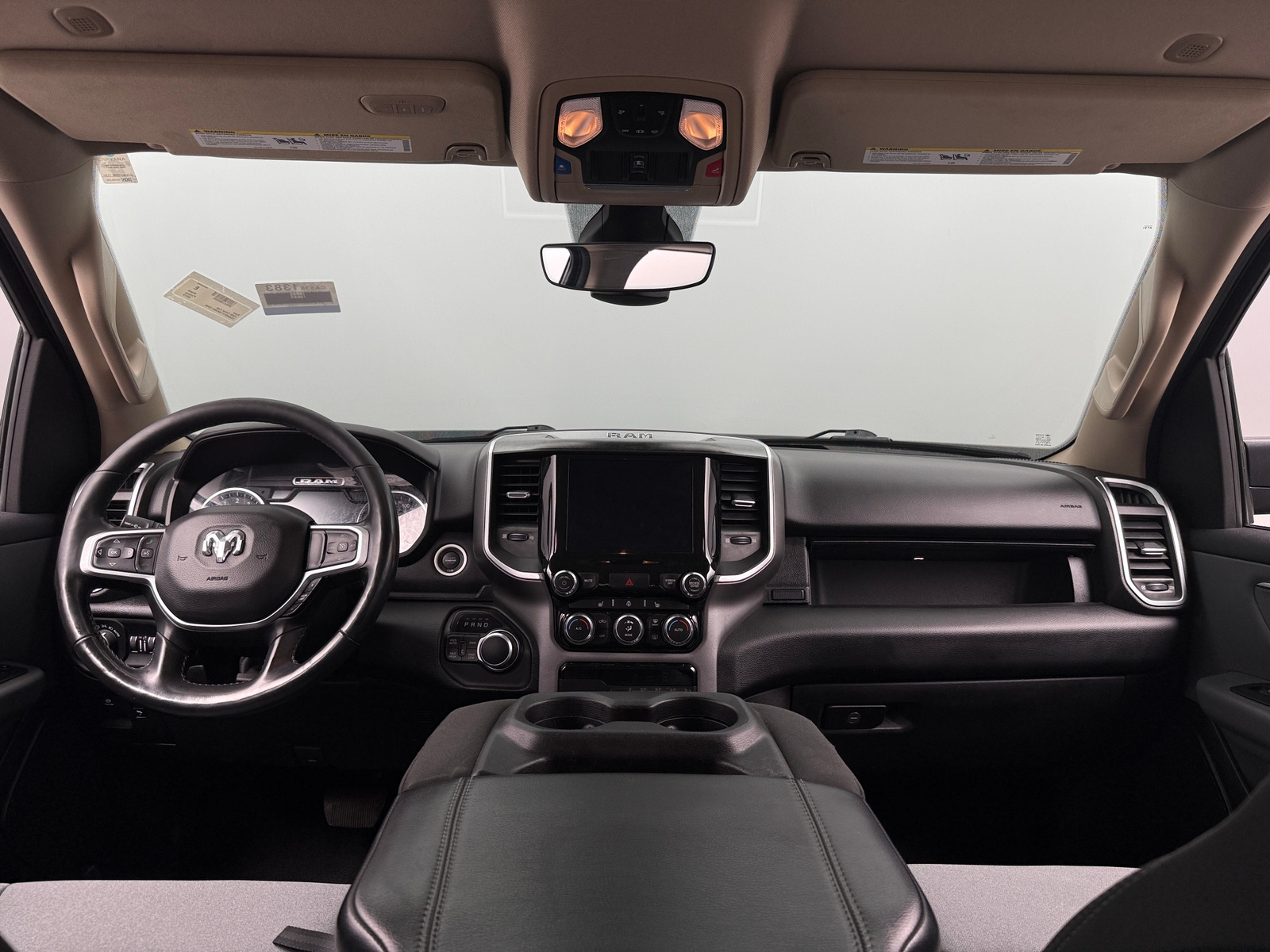 Thumbnail: 2019 RAM 1500 - 2