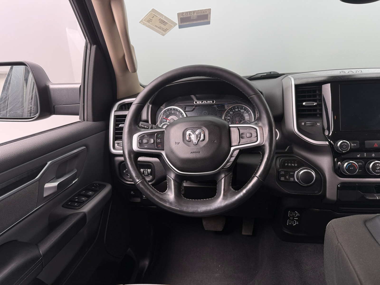 Thumbnail: 2019 RAM 1500 - 4