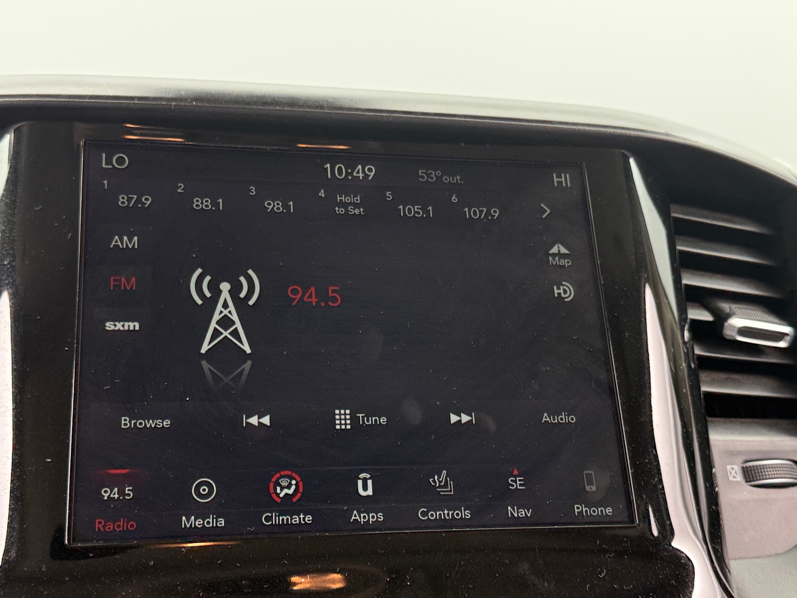 Thumbnail: 2019 RAM 1500 - 3