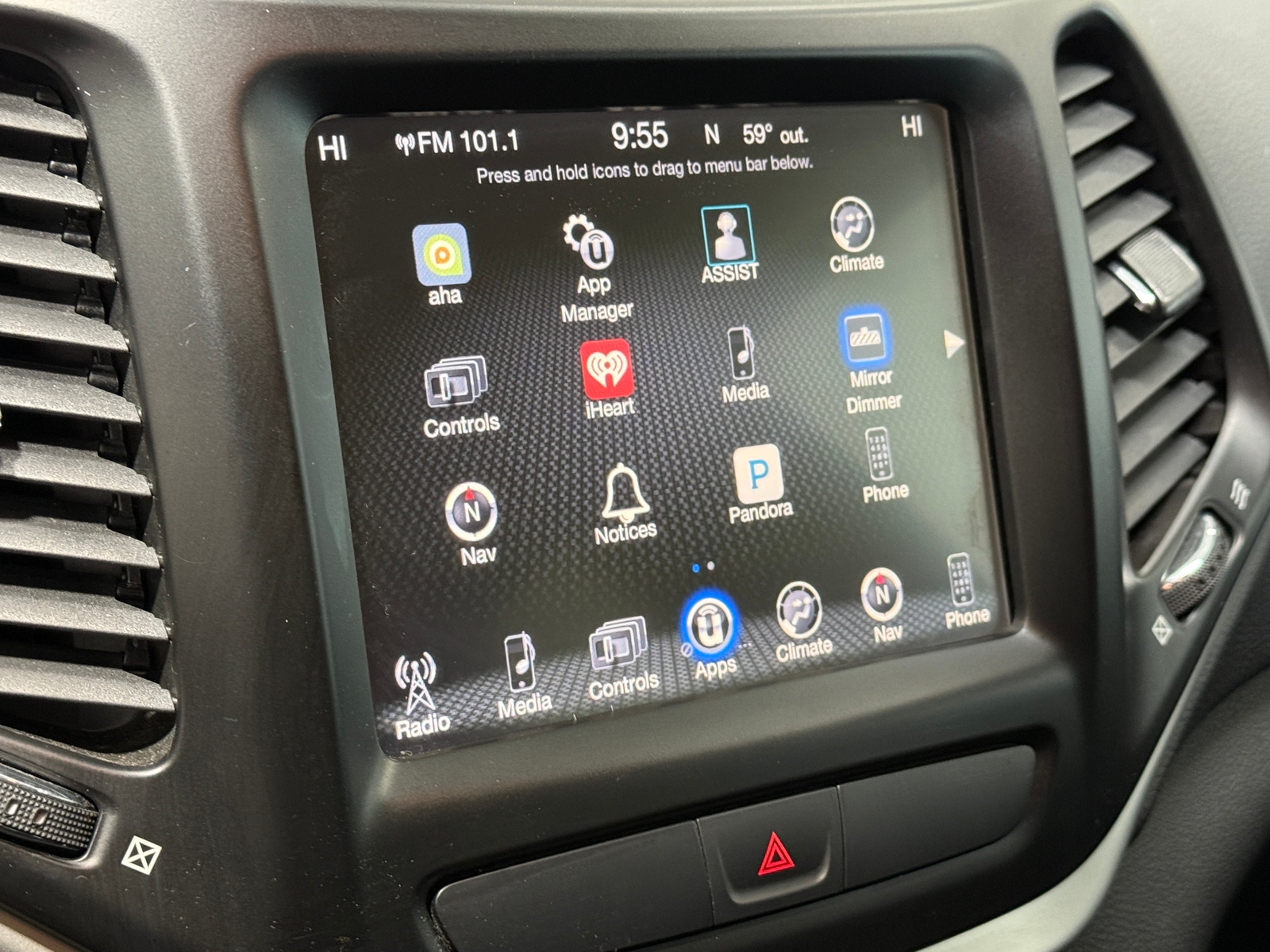 Thumbnail: 2017 Jeep Cherokee - 4