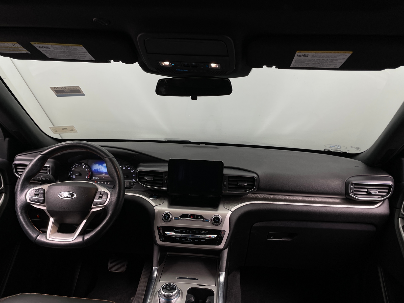 Thumbnail: 2022 Ford Explorer - 2