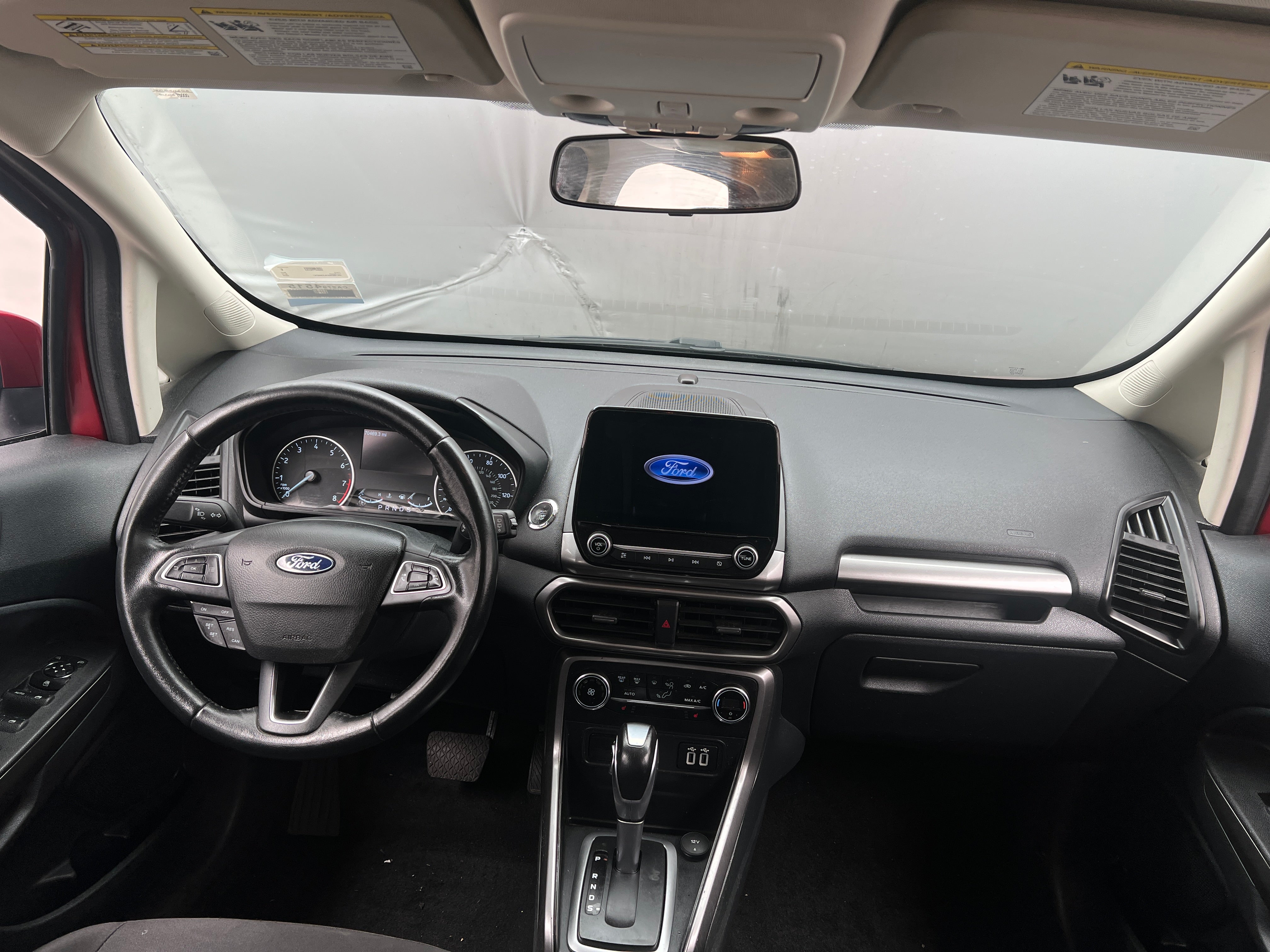 2020 Ford Ecosport