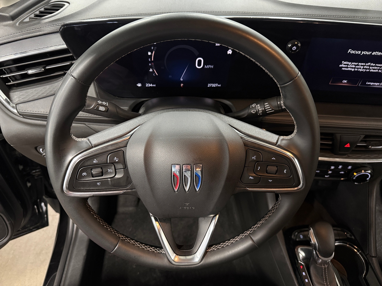 Thumbnail: 2025 Buick Encore GX - 4