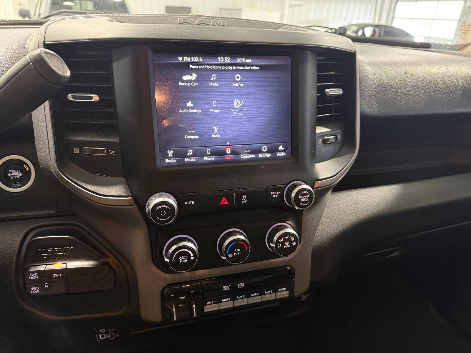 Thumbnail: 2020 RAM 2500 - 3
