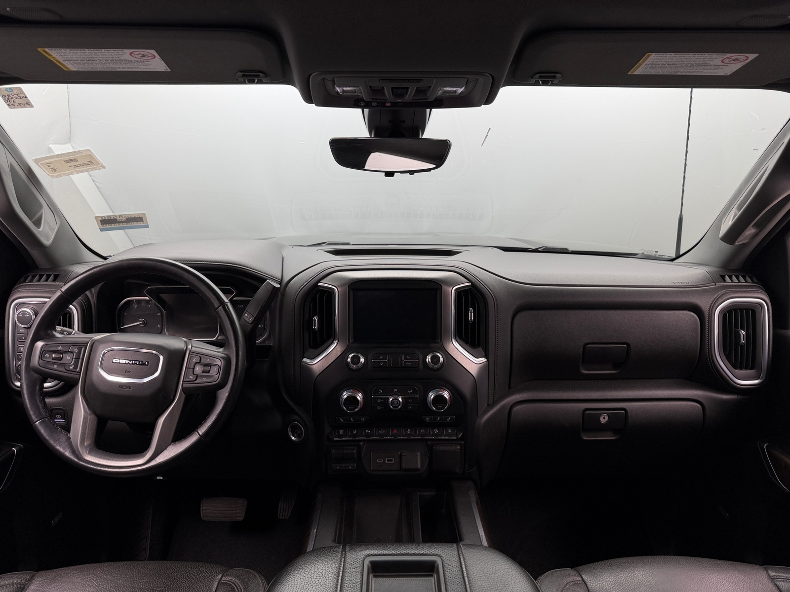 Thumbnail: 2021 GMC Sierra 2500 - 2