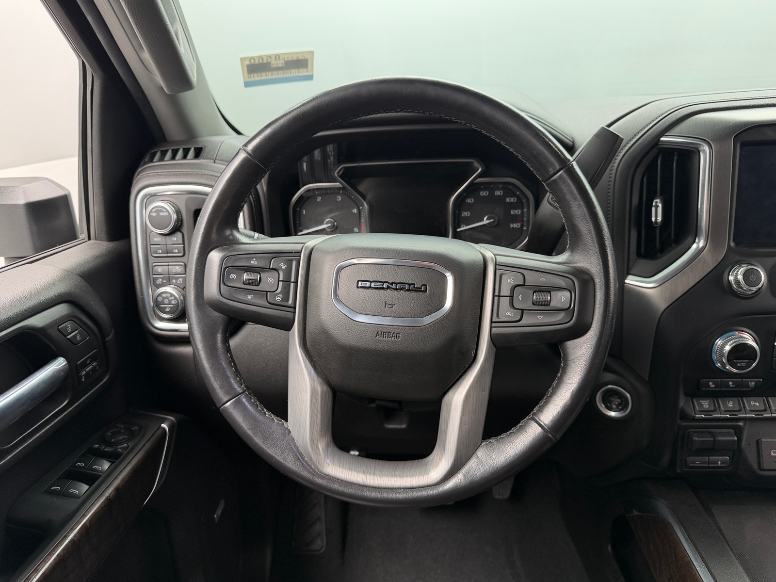 Thumbnail: 2021 GMC Sierra 2500 - 4
