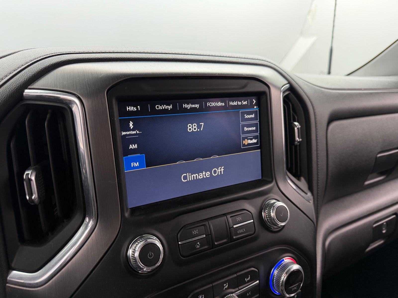 Thumbnail: 2021 GMC Sierra 2500 - 3