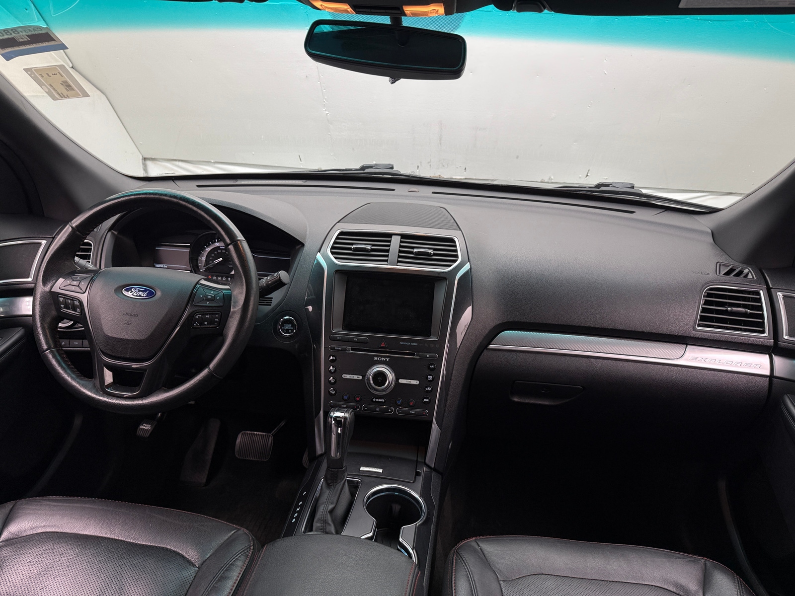 Thumbnail: 2016 Ford Explorer - 2