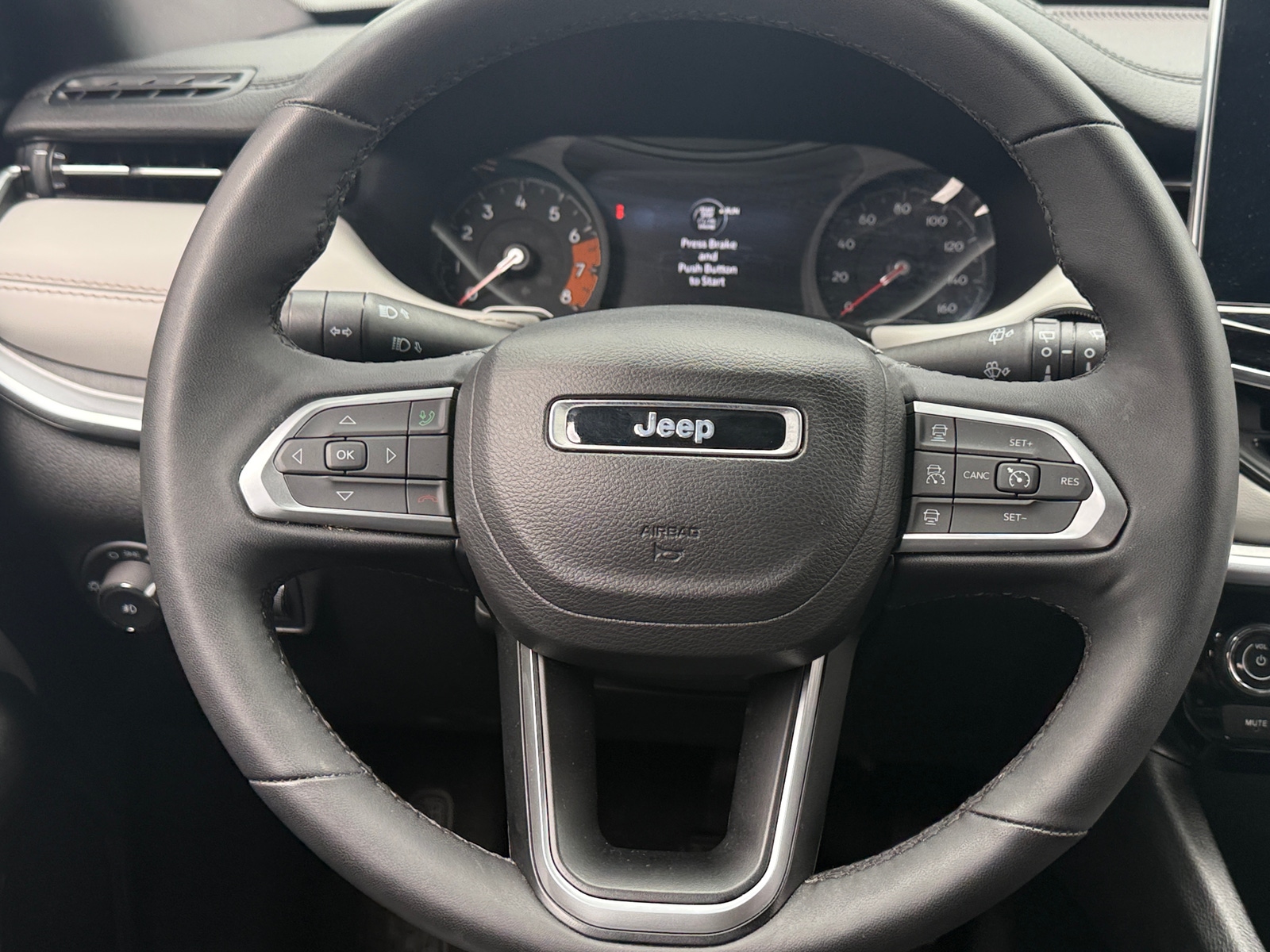 Thumbnail: 2024 Jeep Compass - 4
