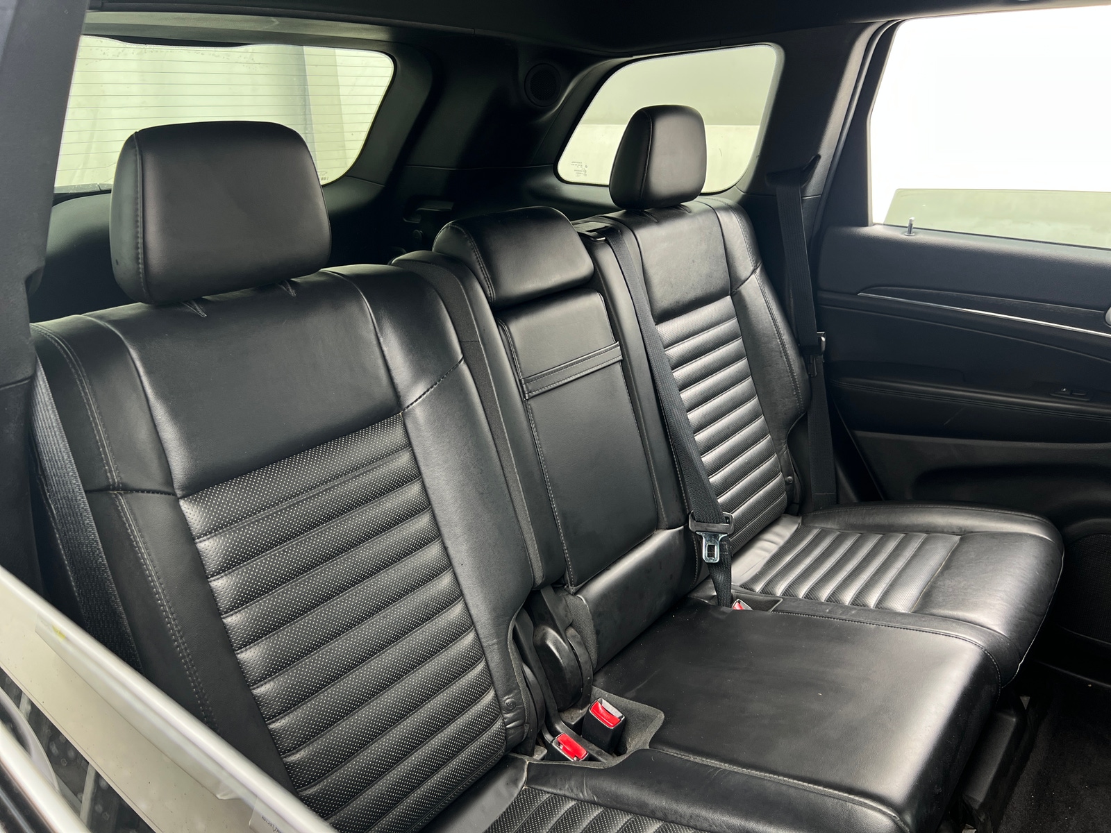 Thumbnail: 2018 Jeep Grand Cherokee - 5