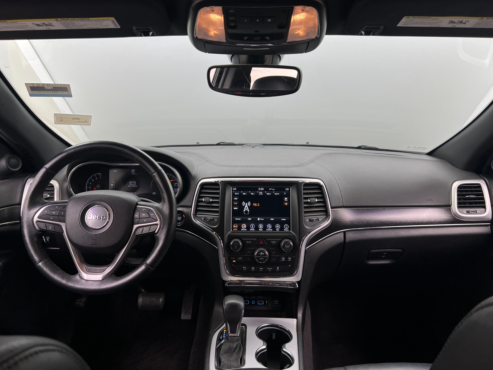 Thumbnail: 2018 Jeep Grand Cherokee - 2