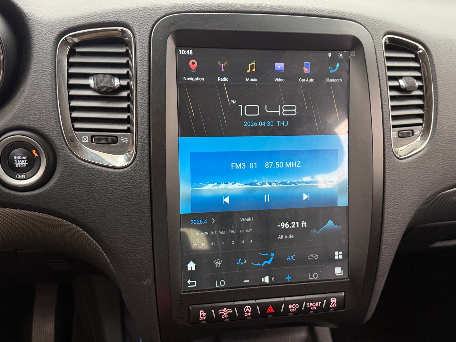 Thumbnail: 2018 Dodge Durango - 3