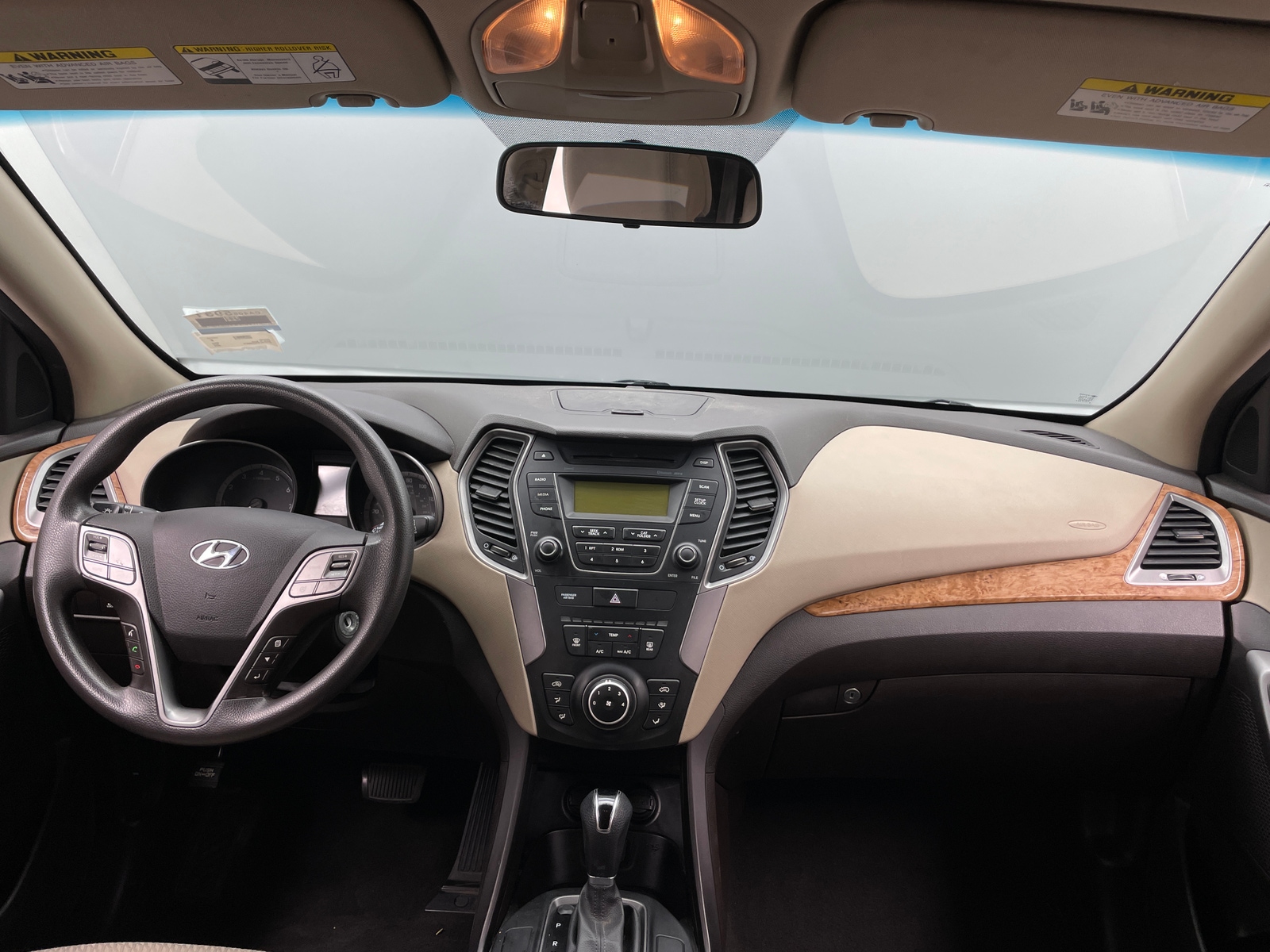 Thumbnail: 2016 Hyundai Santa Fe - 3