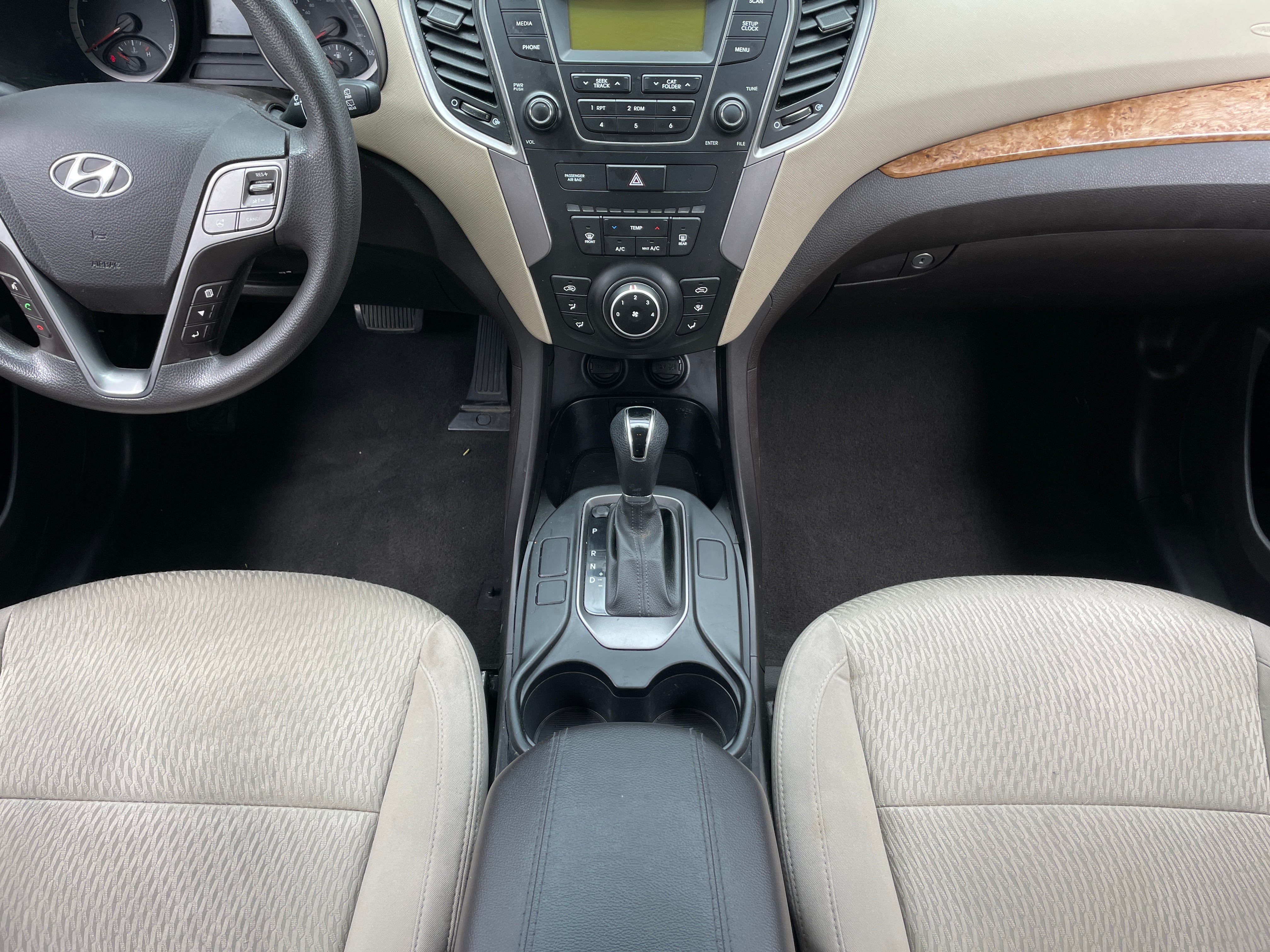 Used 2016 Hyundai Santa Fe Sport with VIN 5XYZTDLB2GG306673 for sale in Auburn, WA