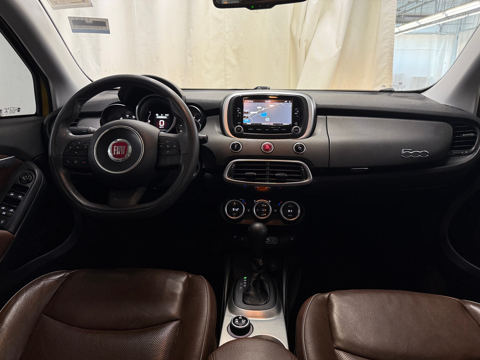 Thumbnail: 2016 Fiat 500X - 2