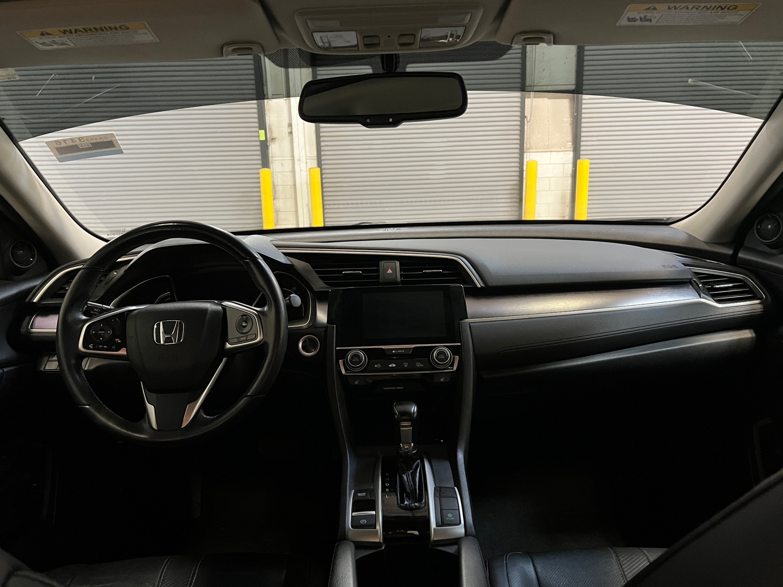 Thumbnail: 2016 Honda Civic - 2