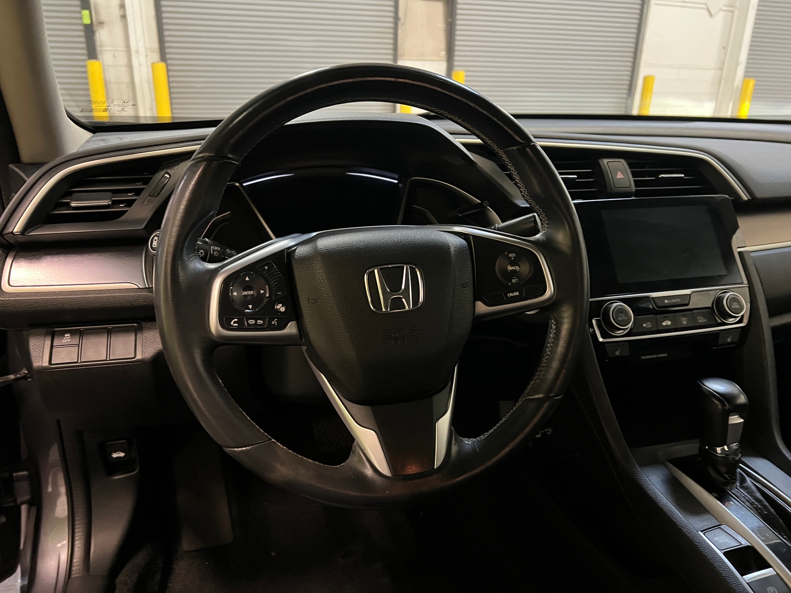 Thumbnail: 2016 Honda Civic - 4