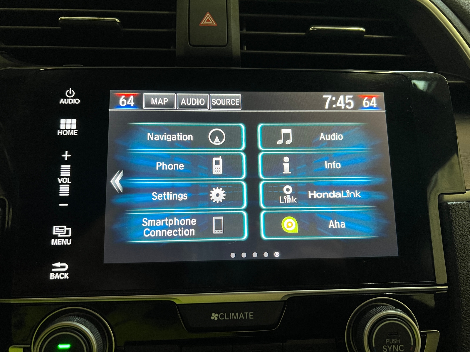 Thumbnail: 2016 Honda Civic - 3