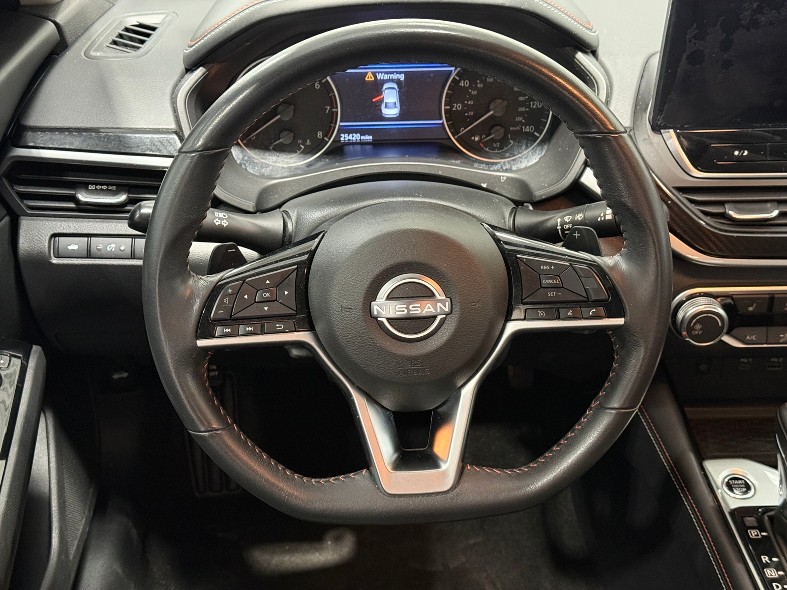 Thumbnail: 2023 Nissan Altima - 5