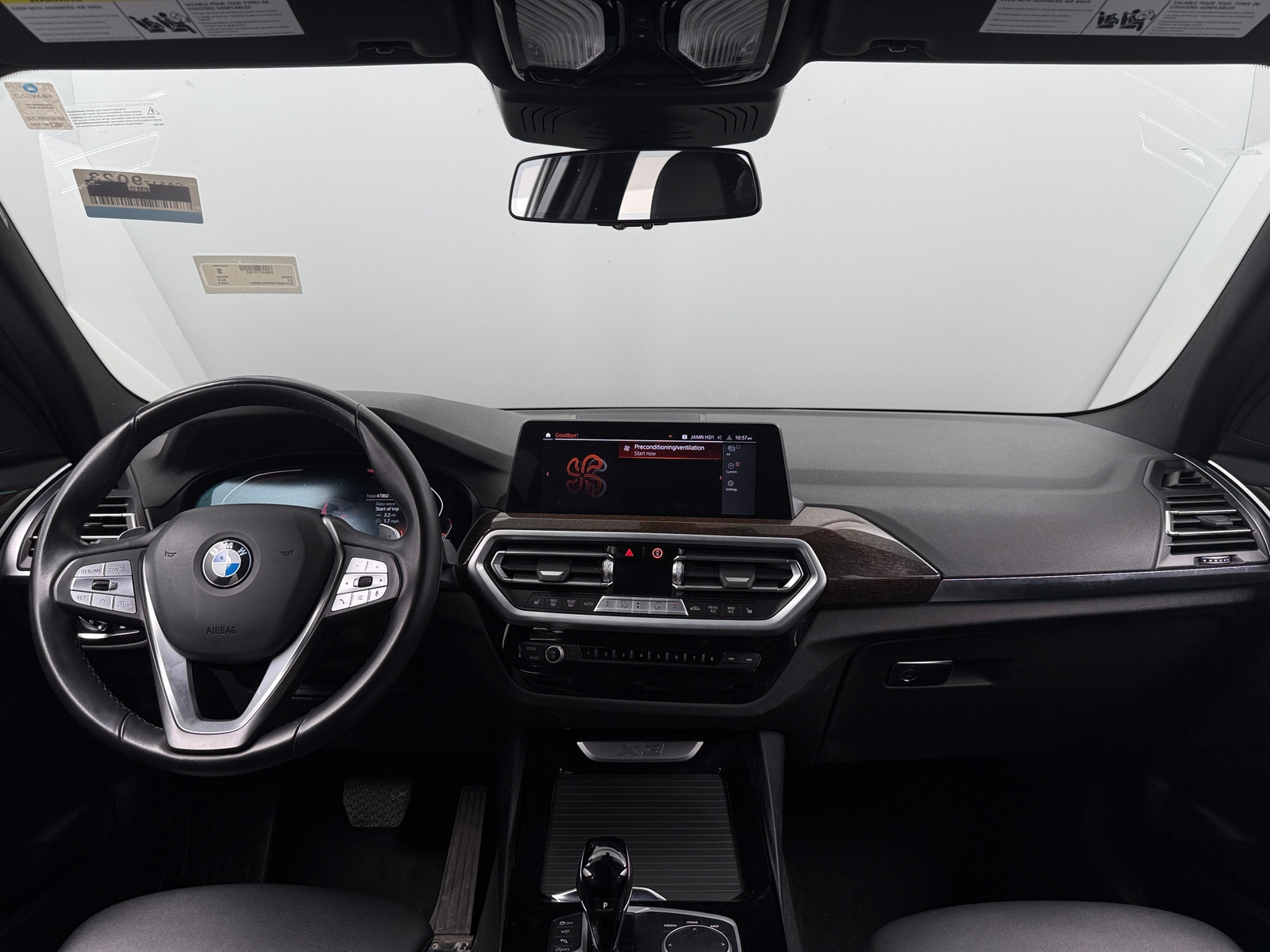 Thumbnail: 2024 BMW X3 - 2