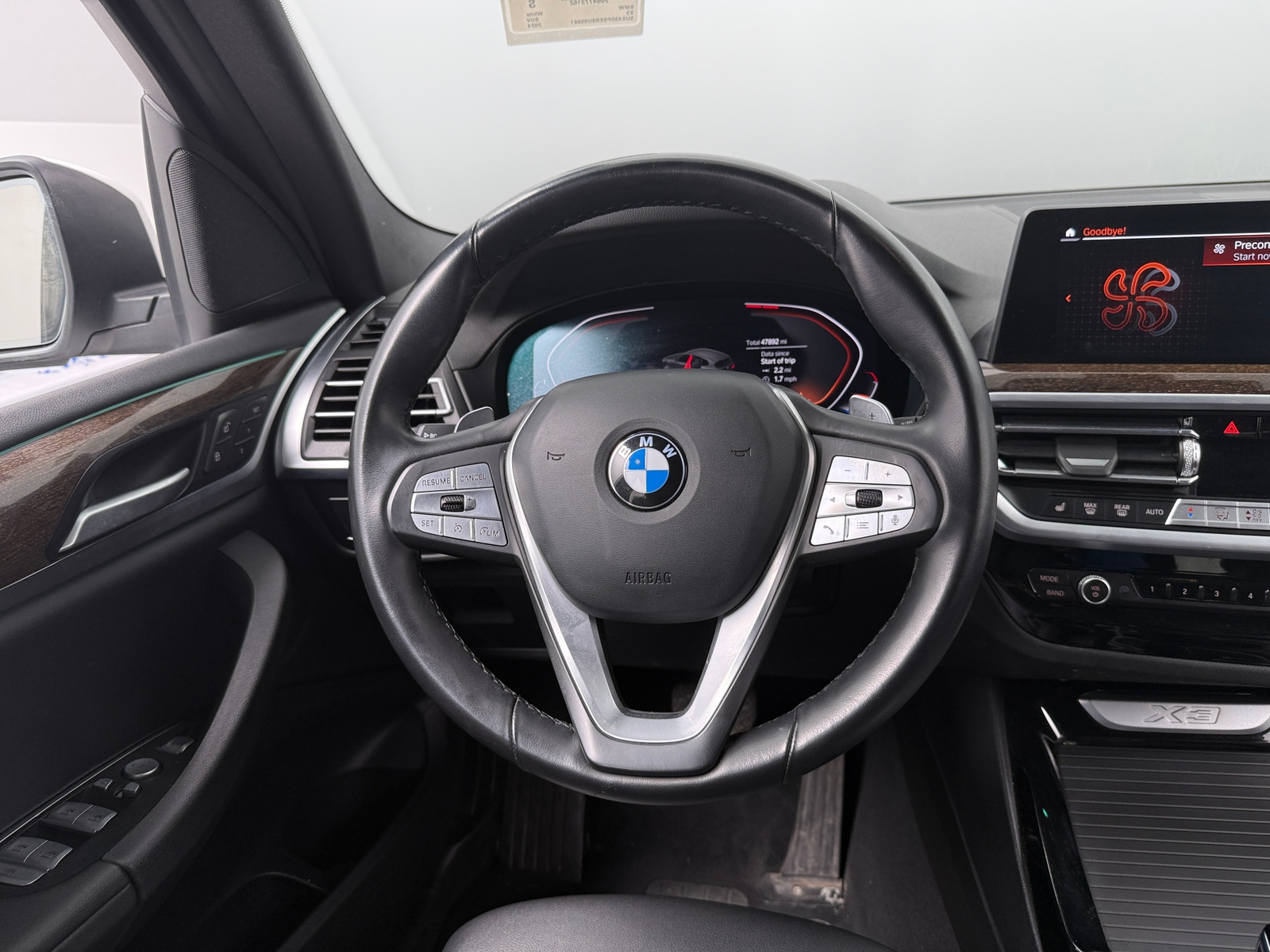 Thumbnail: 2024 BMW X3 - 4
