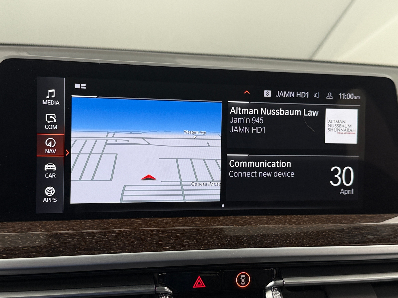Thumbnail: 2024 BMW X3 - 3