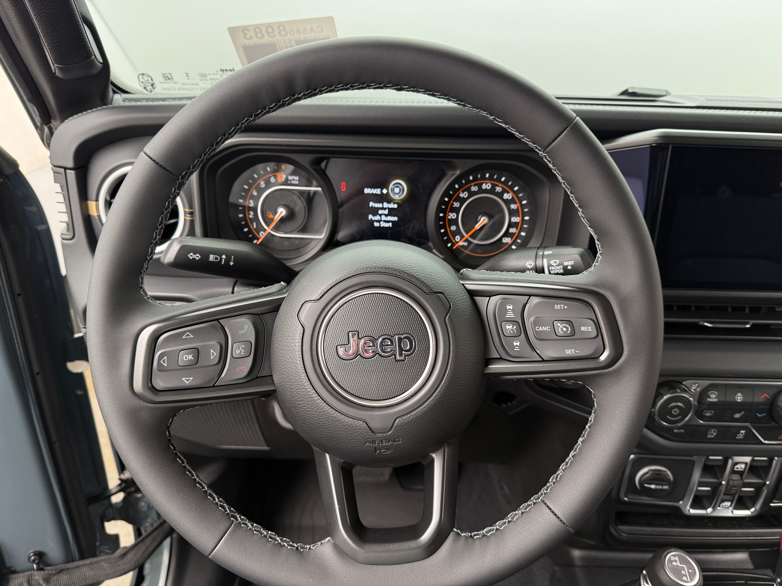 Thumbnail: 2026 Jeep Gladiator - 4