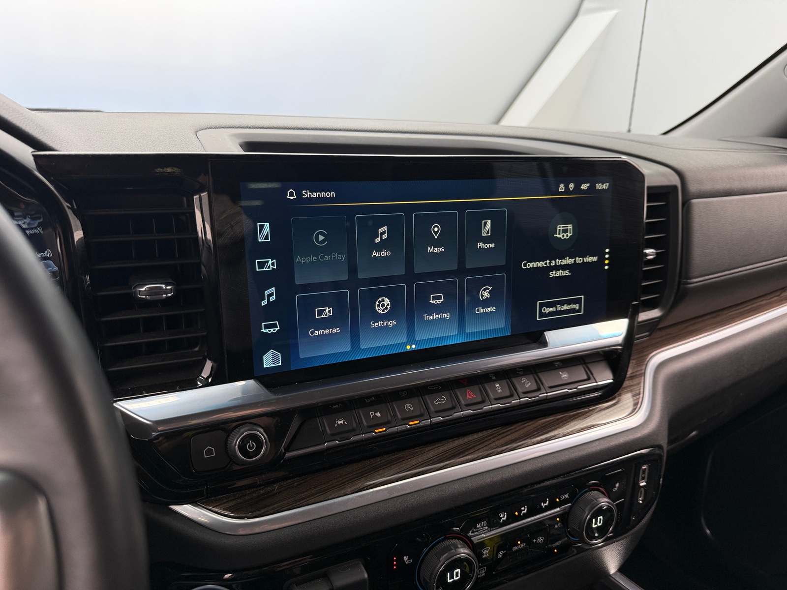 Thumbnail: 2022 Chevrolet Silverado 1500 - 4