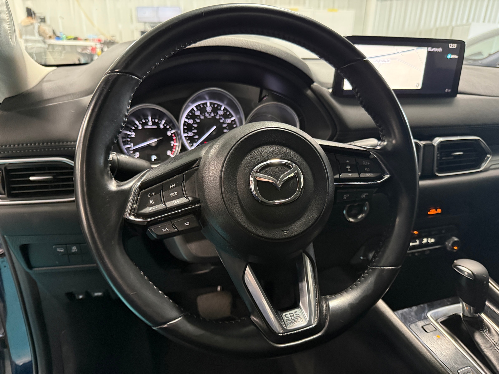 Thumbnail: 2022 Mazda CX-5 - 4
