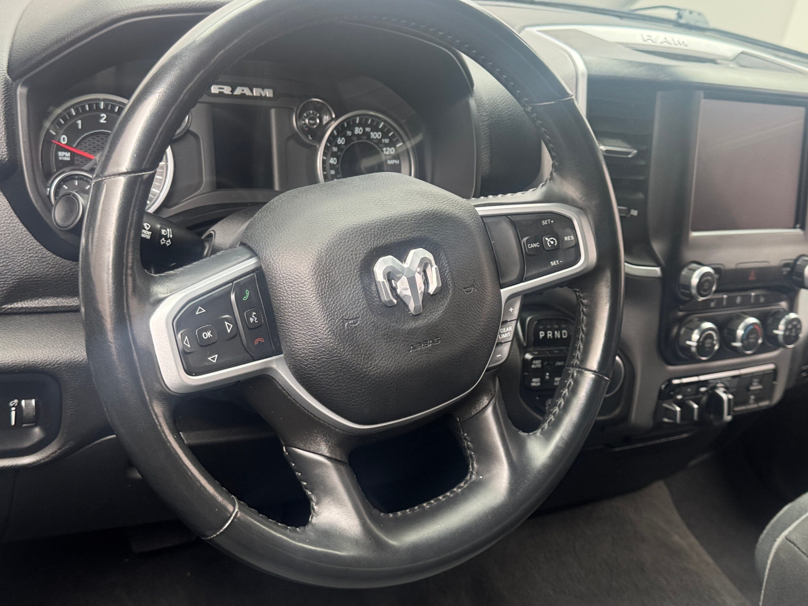 Thumbnail: 2023 RAM 1500 - 5