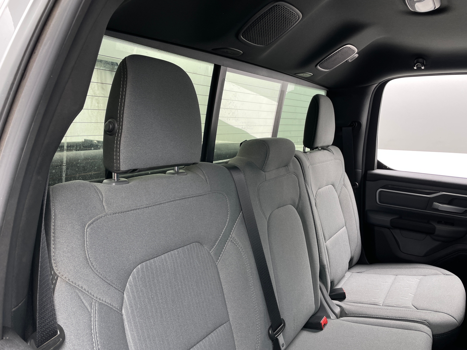 Thumbnail: 2022 RAM 1500 - 6