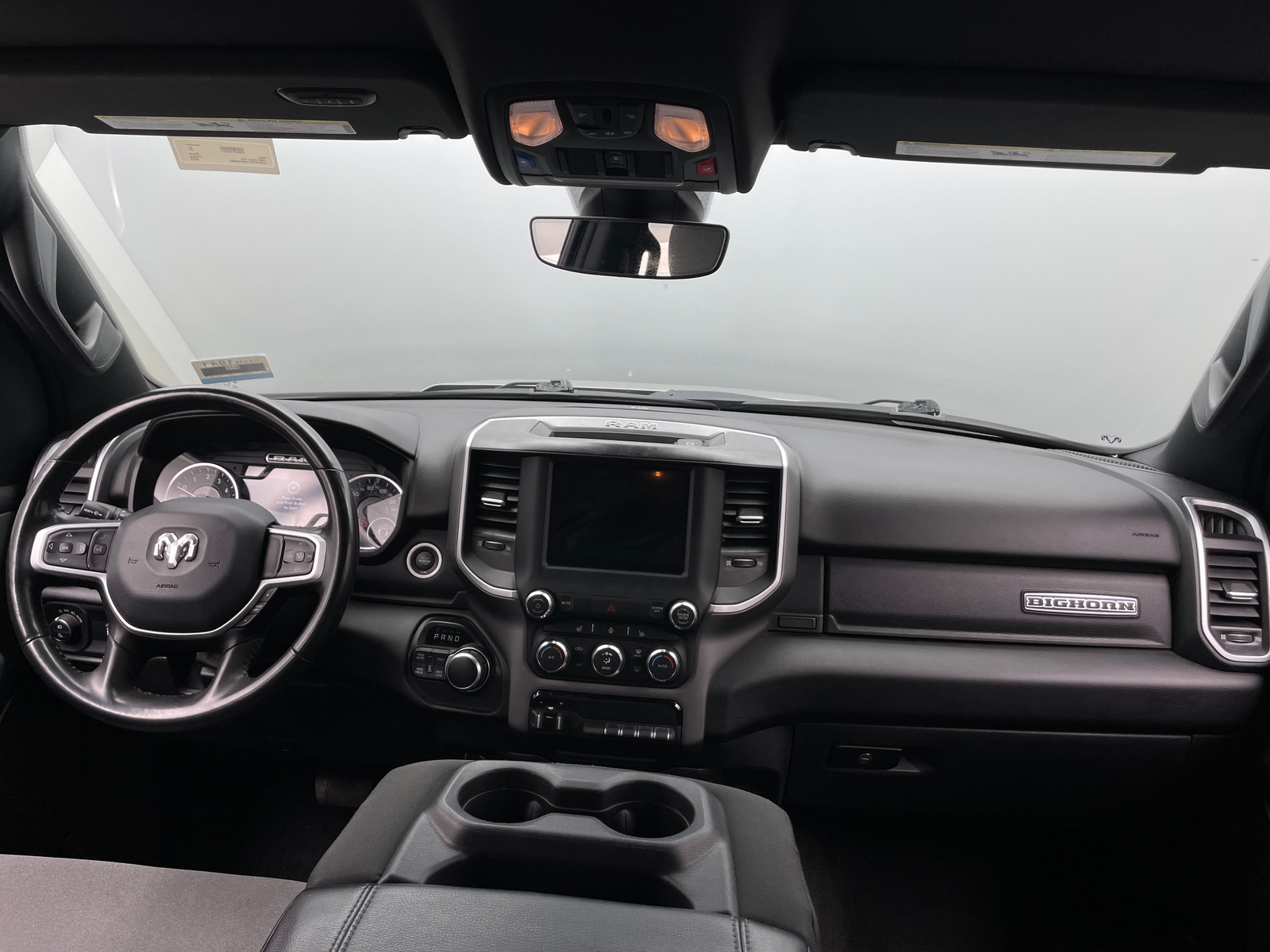Thumbnail: 2022 RAM 1500 - 3
