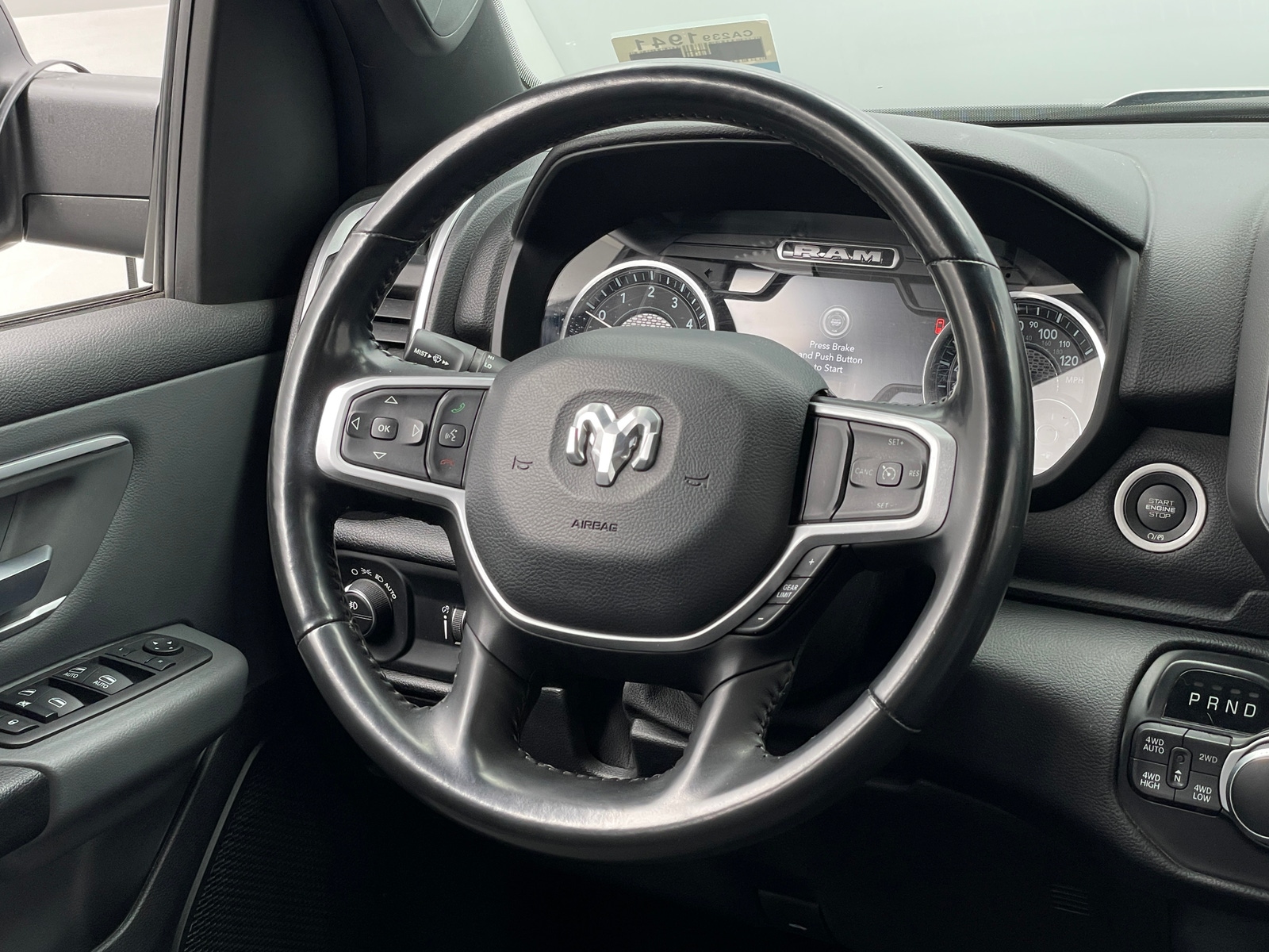 Thumbnail: 2022 RAM 1500 - 5
