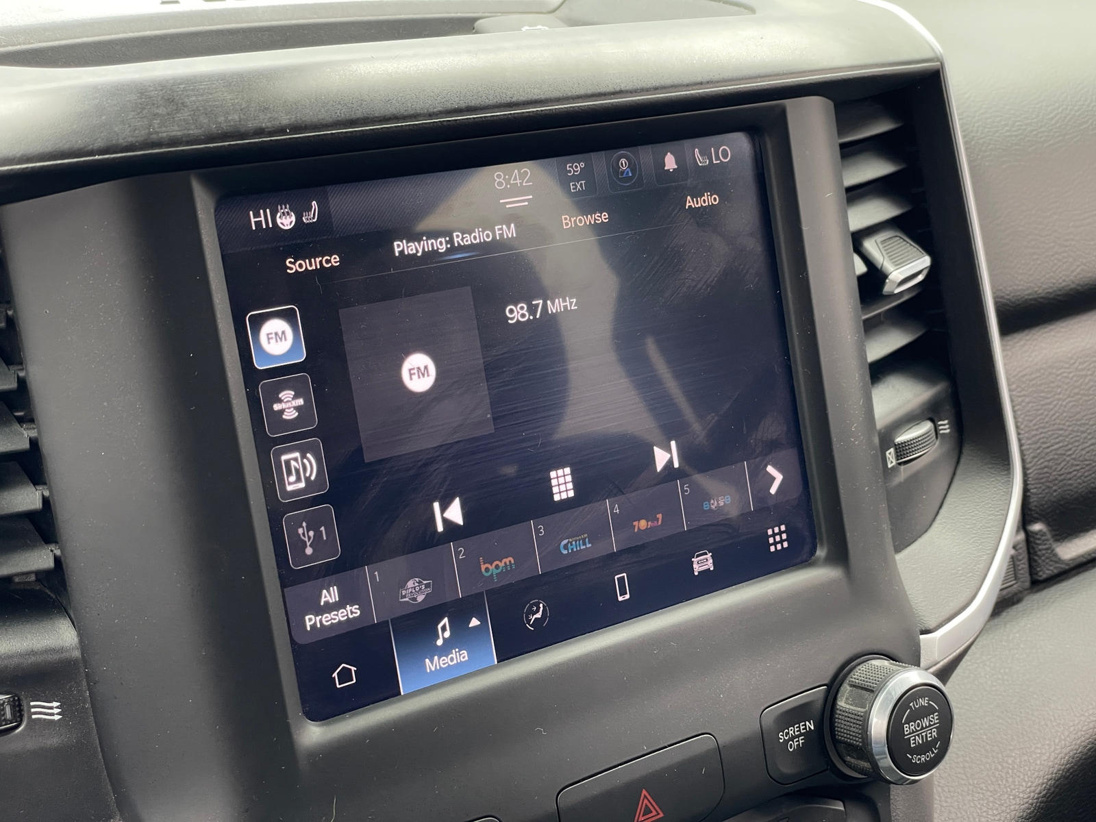 Thumbnail: 2022 RAM 1500 - 4