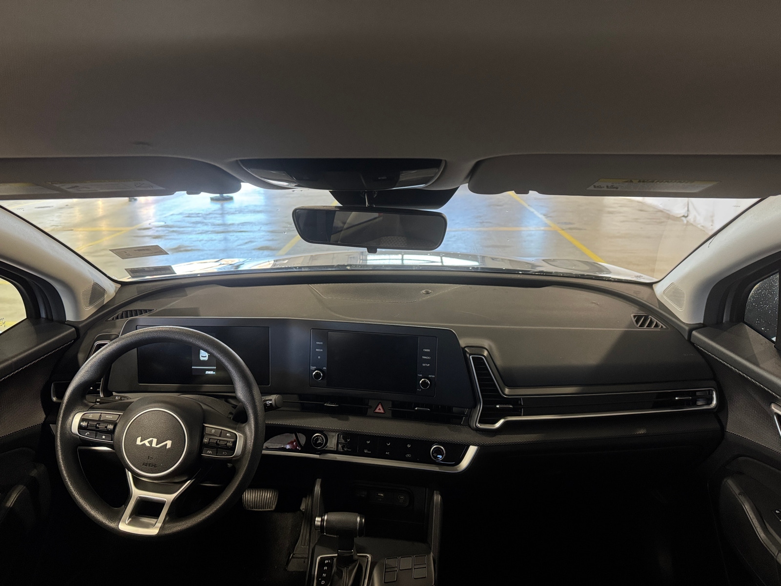 Thumbnail: 2025 Kia Sportage - 3