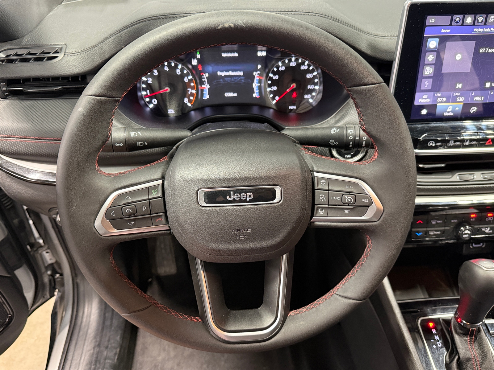 Thumbnail: 2025 Jeep Compass - 5