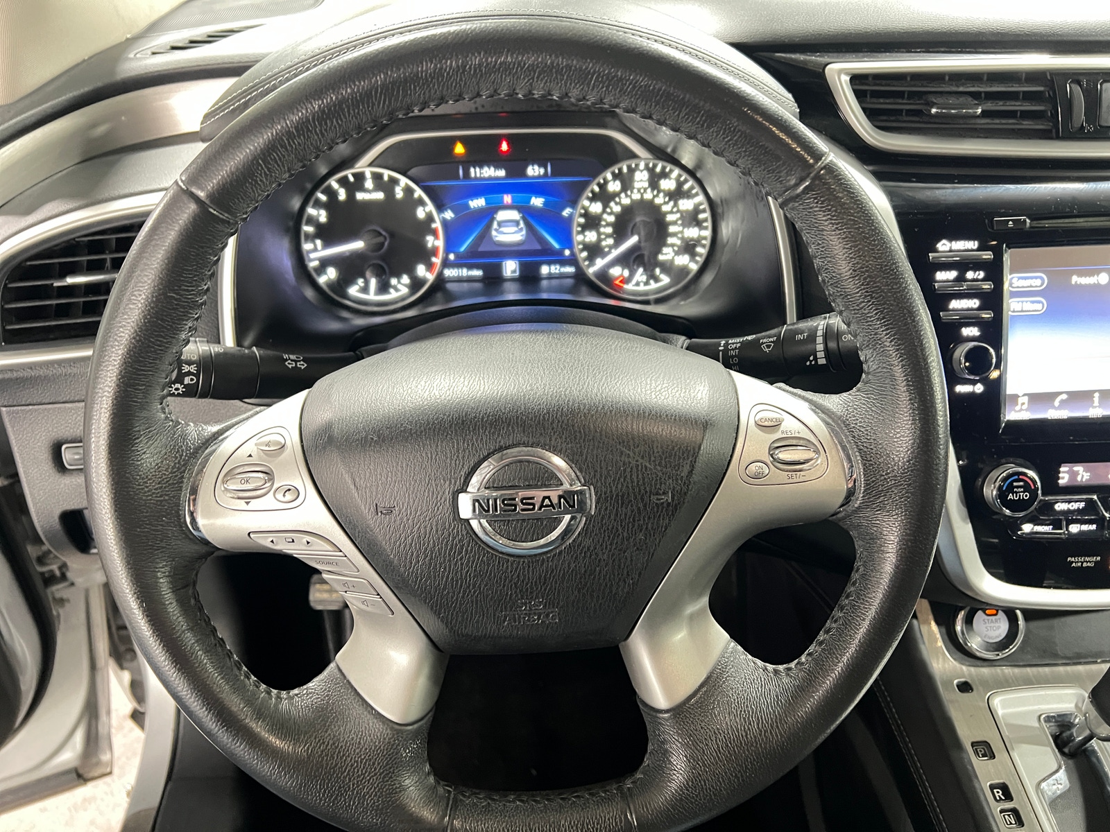 Thumbnail: 2015 Nissan Murano - 5