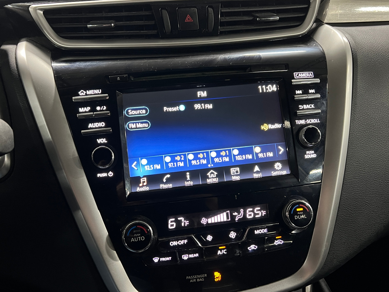Thumbnail: 2015 Nissan Murano - 4