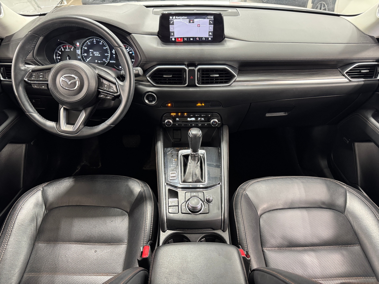 Thumbnail: 2019 Mazda CX-5 - 3