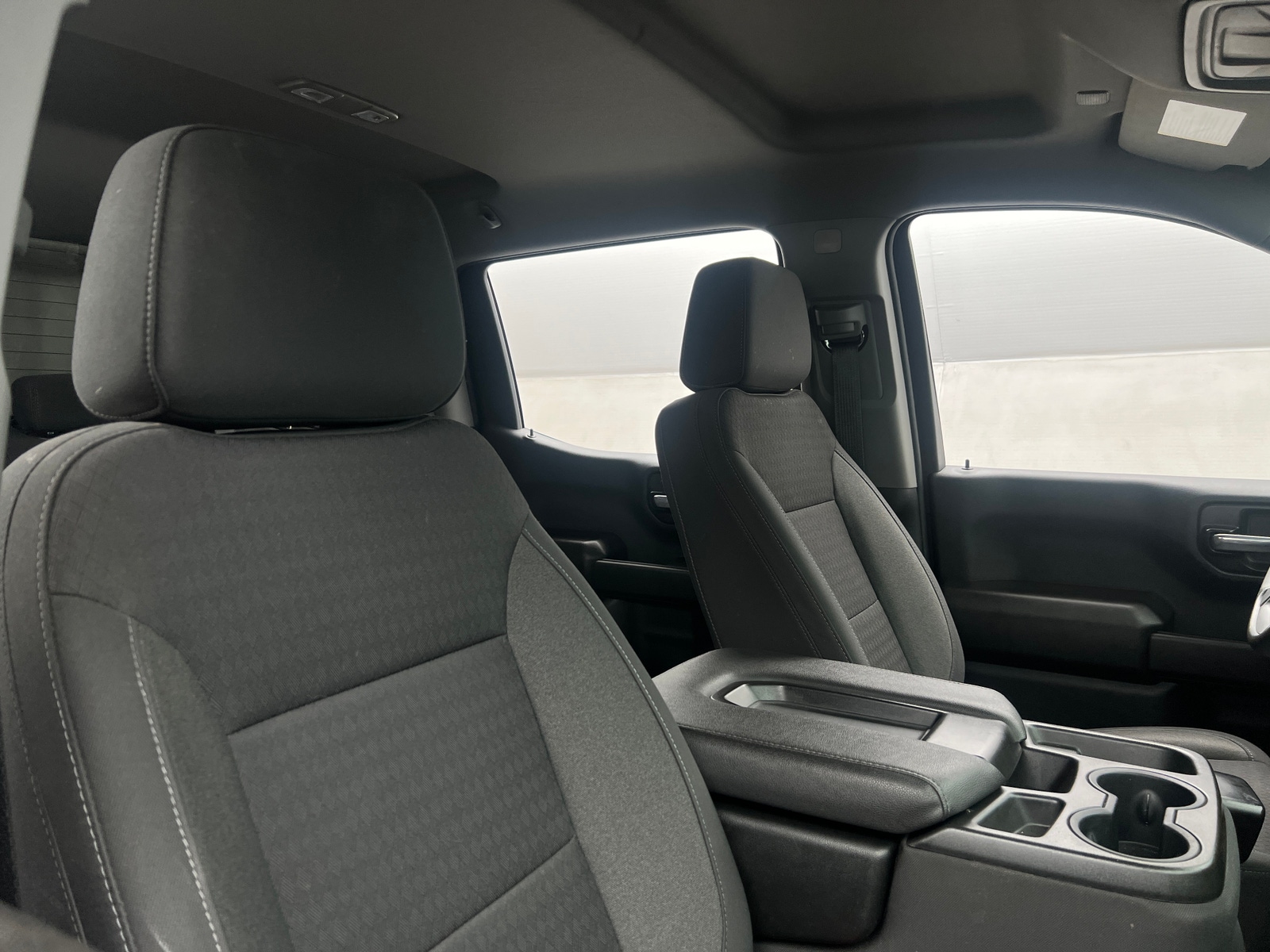 Thumbnail: 2022 Chevrolet Silverado 1500 - 2