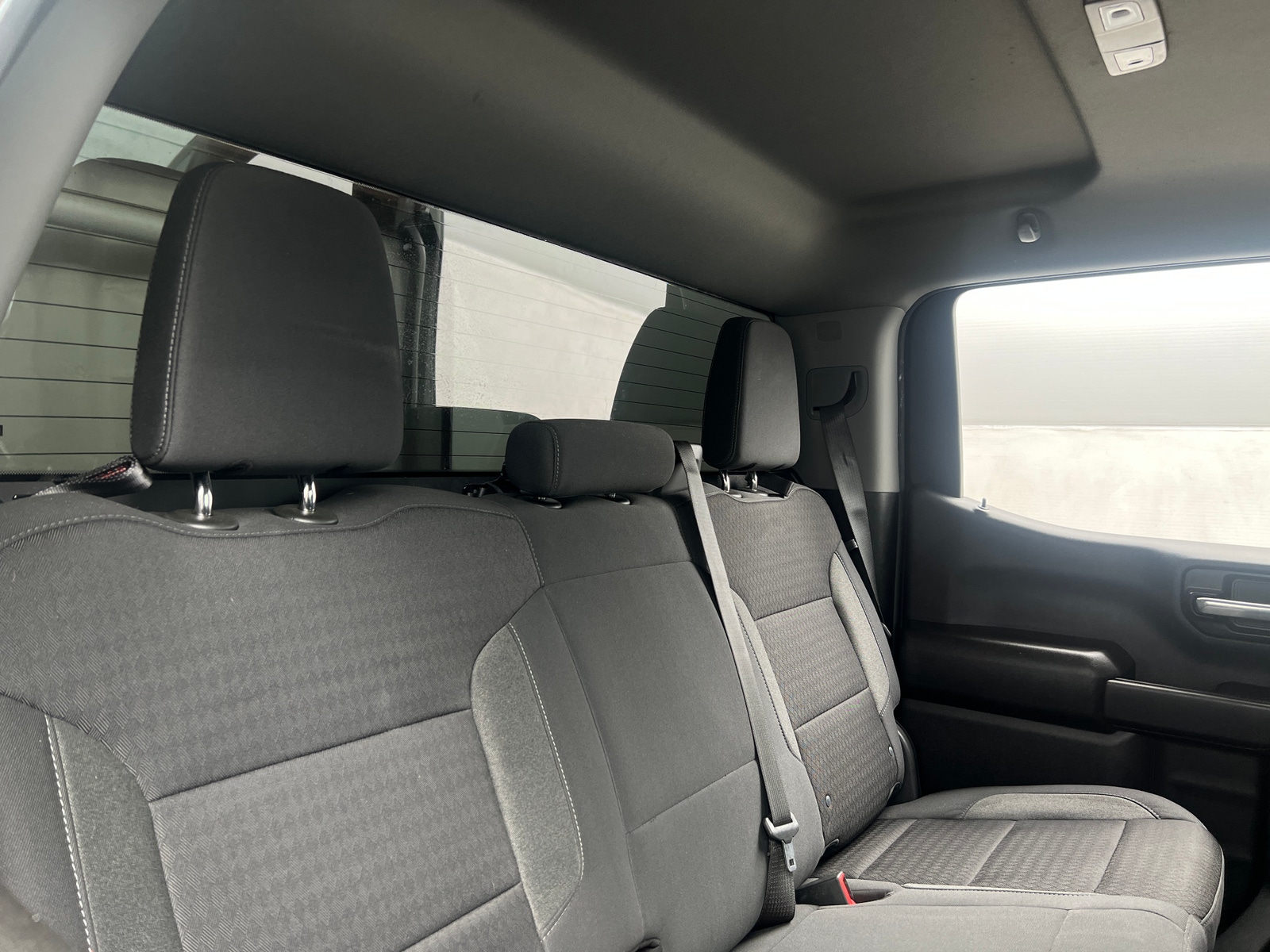 Thumbnail: 2022 Chevrolet Silverado 1500 - 6