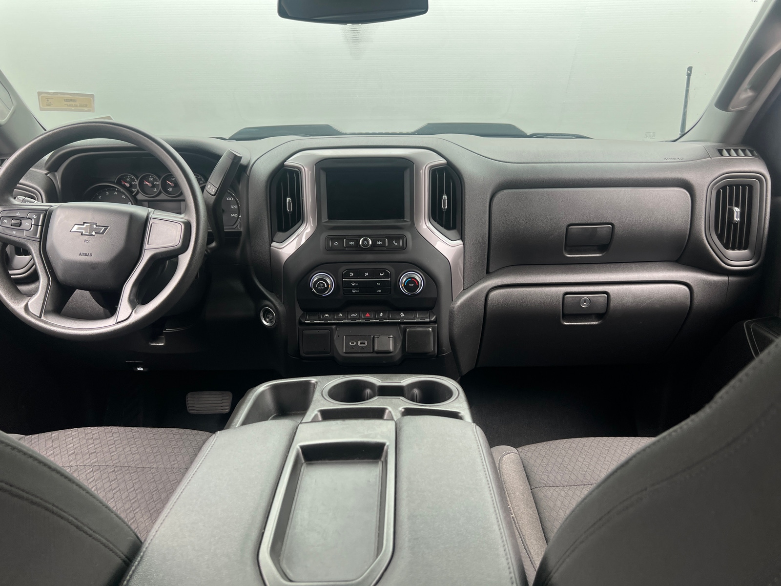 Thumbnail: 2022 Chevrolet Silverado 1500 - 3