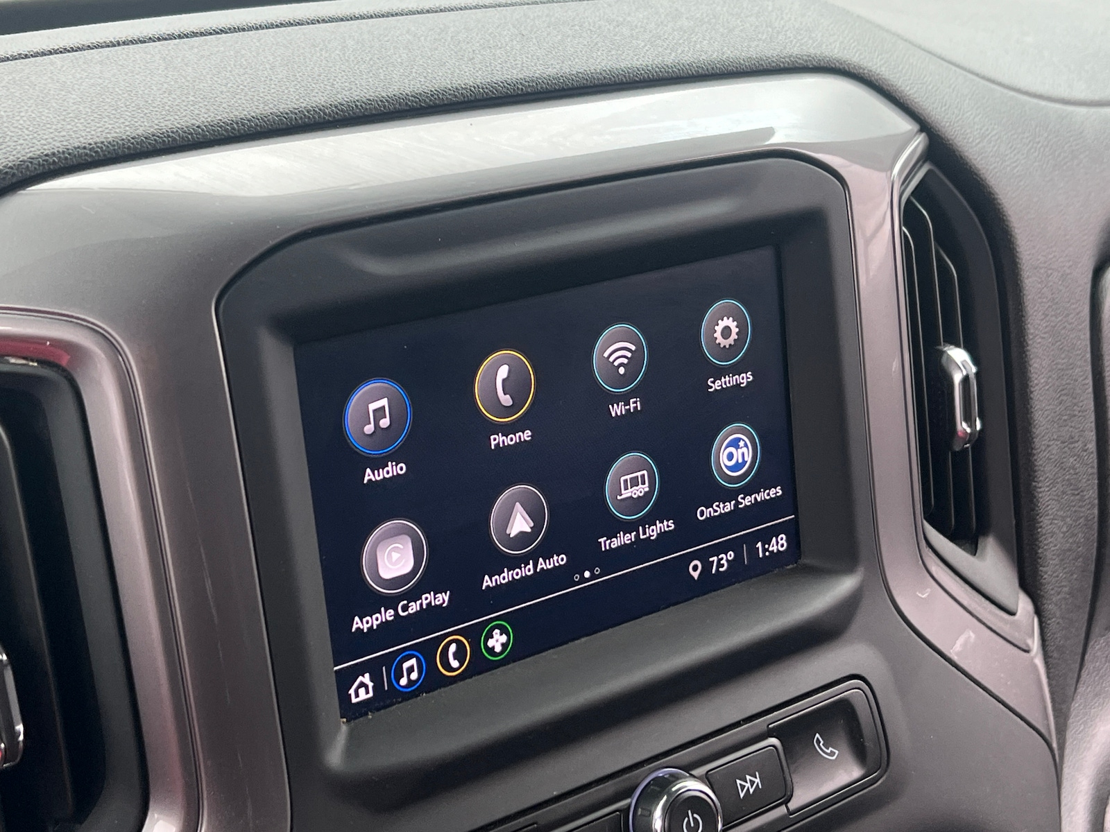 Thumbnail: 2022 Chevrolet Silverado 1500 - 4