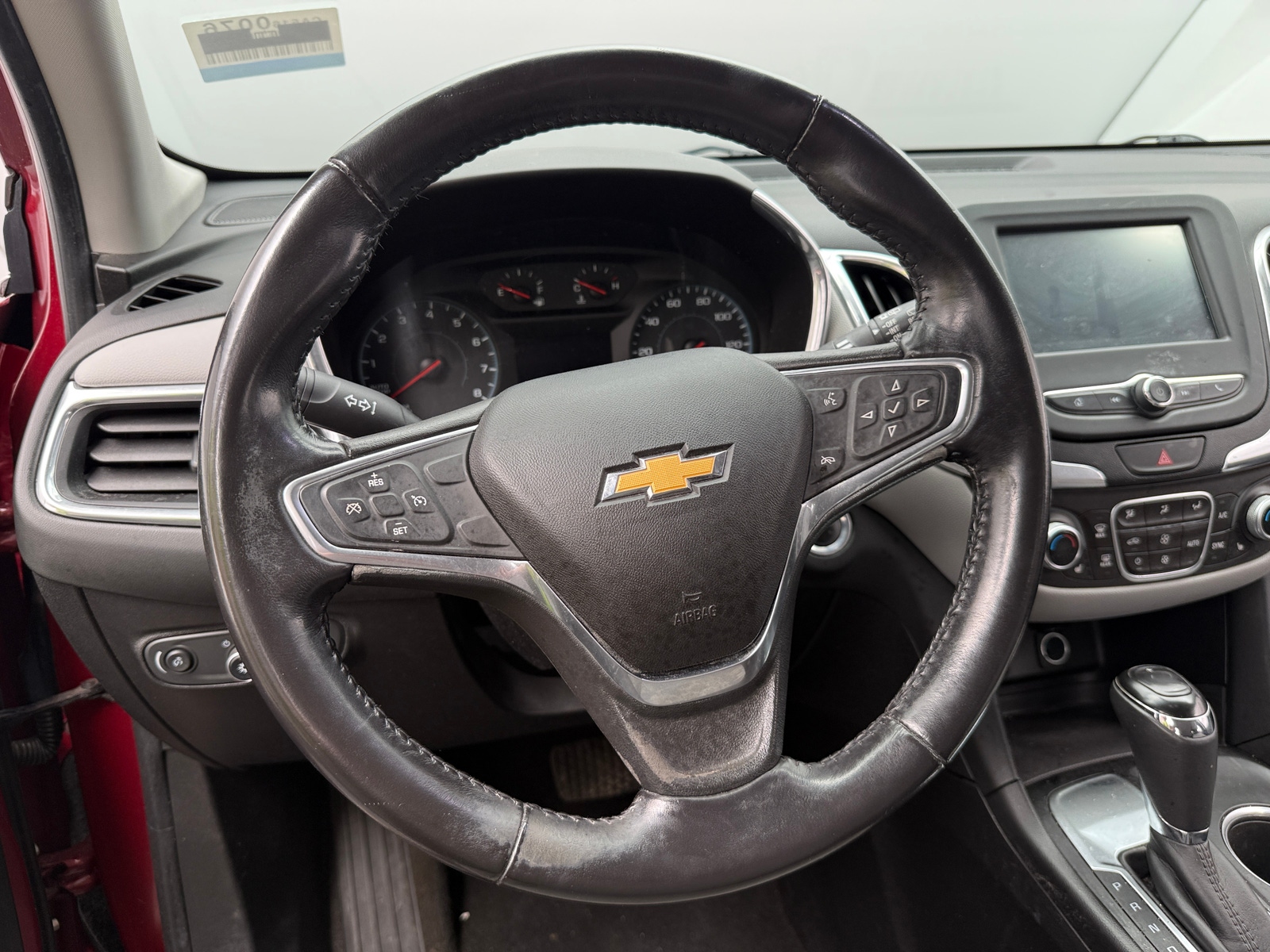 Thumbnail: 2018 Chevrolet Equinox - 5