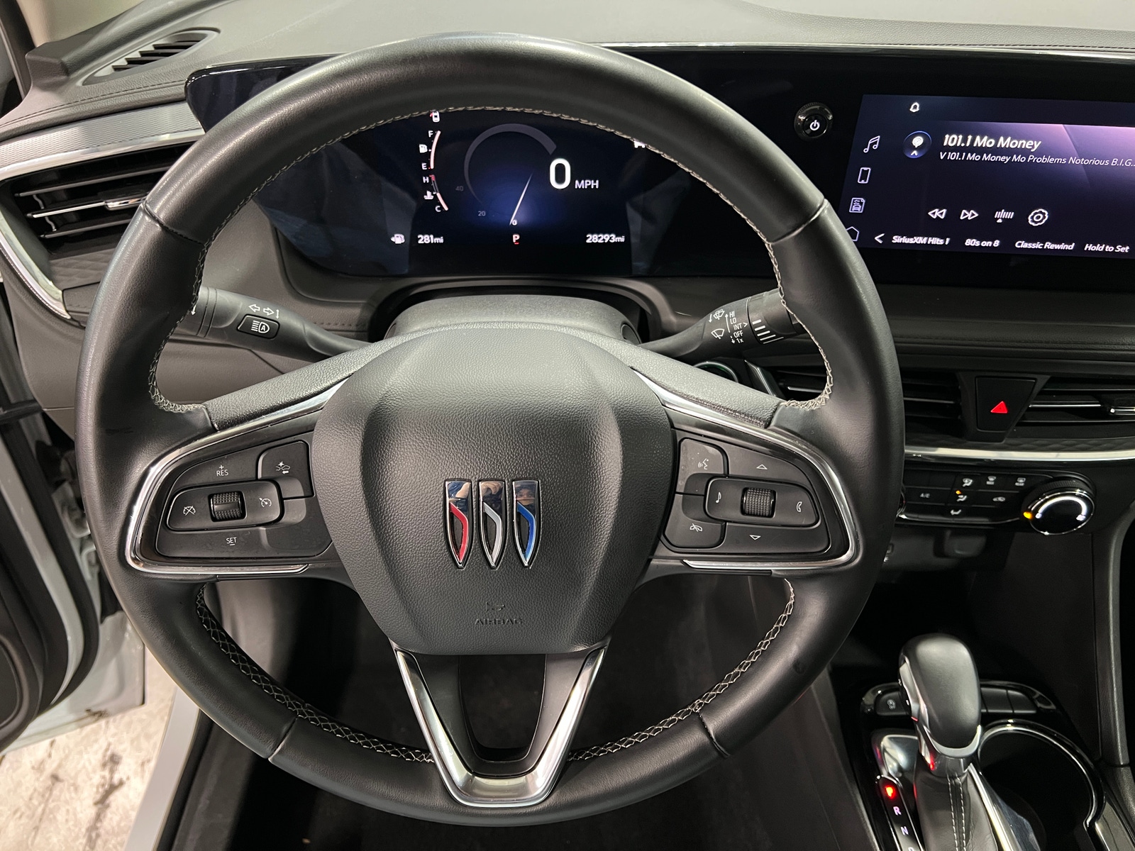 Thumbnail: 2025 Buick Encore GX - 4