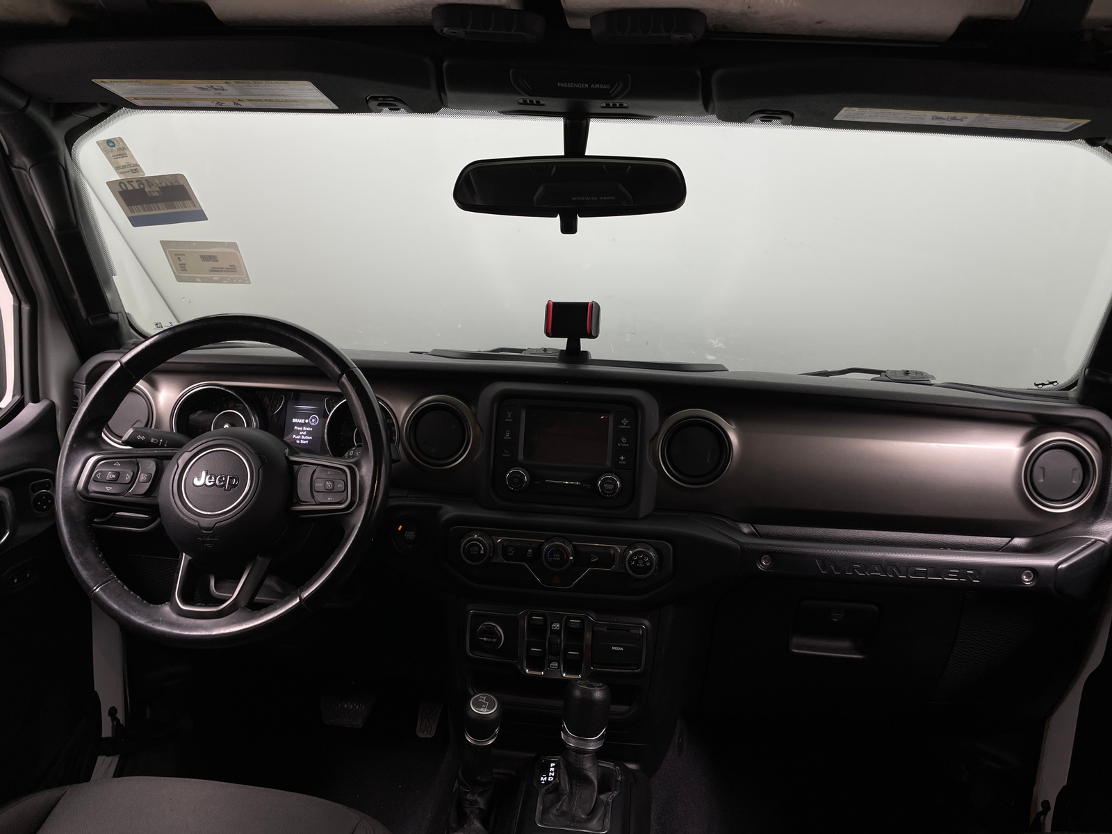 Thumbnail: 2019 Jeep Wrangler - 3