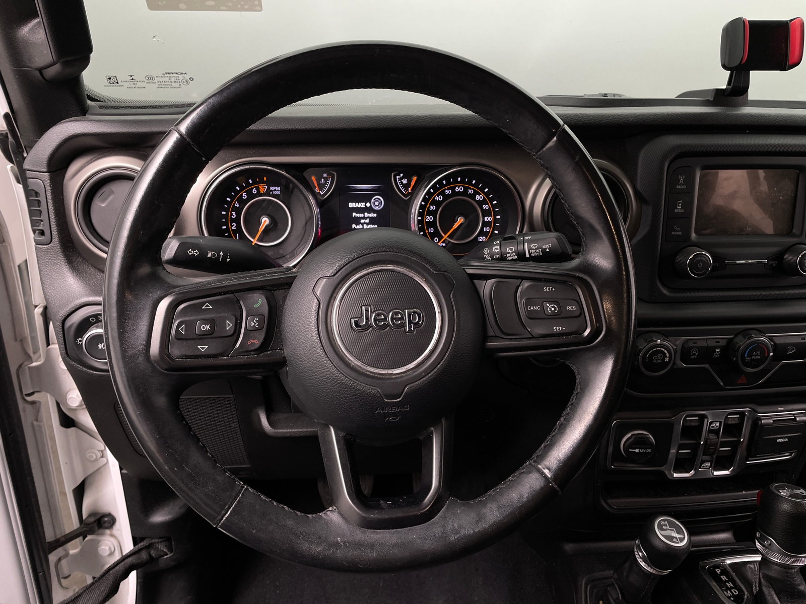 Thumbnail: 2019 Jeep Wrangler - 5