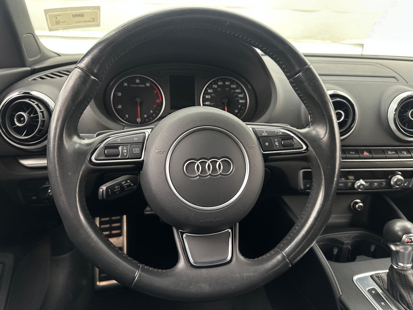 Thumbnail: 2015 Audi A3 - 3